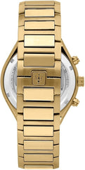 Maserati Stile 45 mm Chronograph Men's Watch, Gold, Chronograph