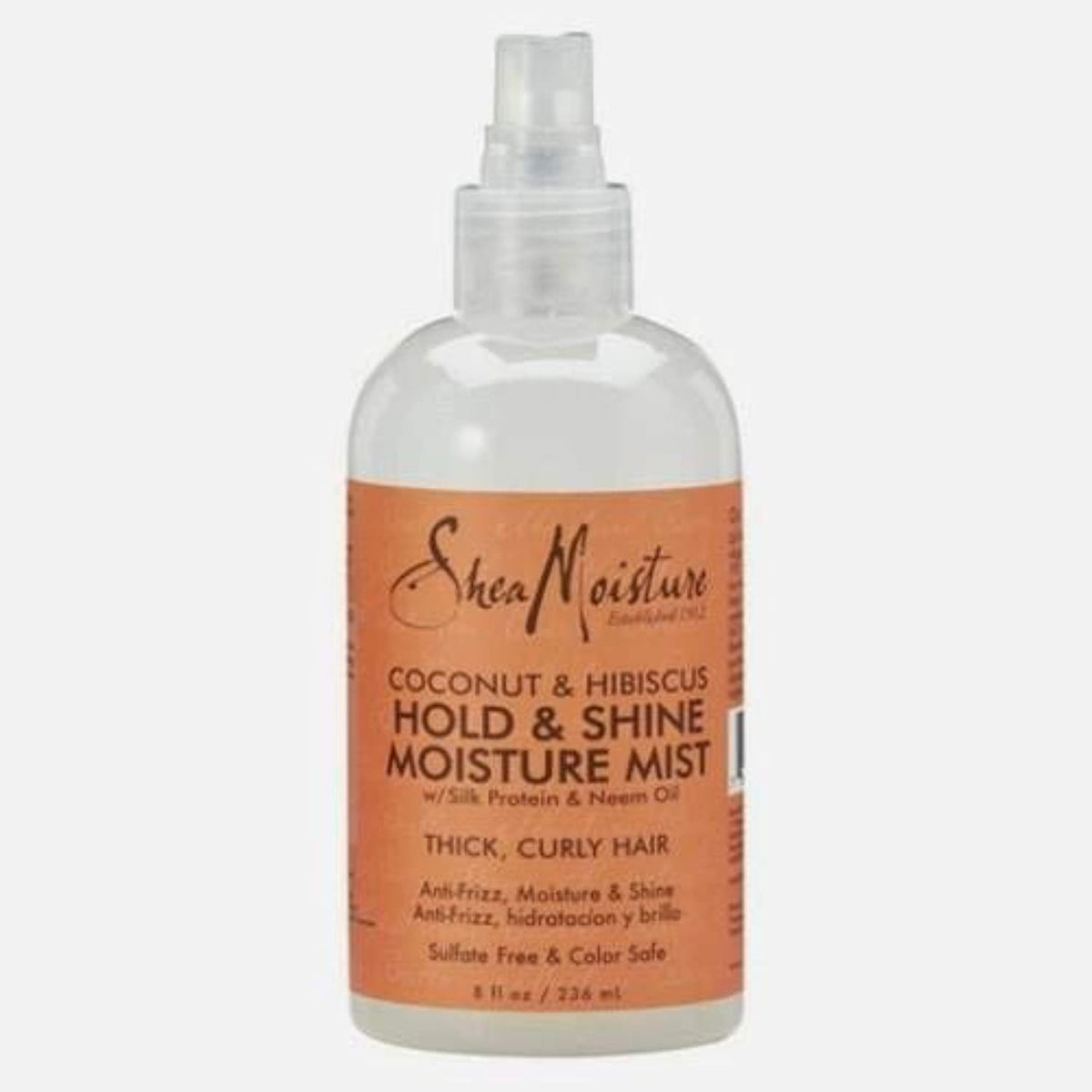 Shea Moisture Coconut and Hibiscus Moisture Mist 8oz