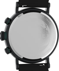 Timex Men's Standard Diver 43mm Watch - Black/Black/Black