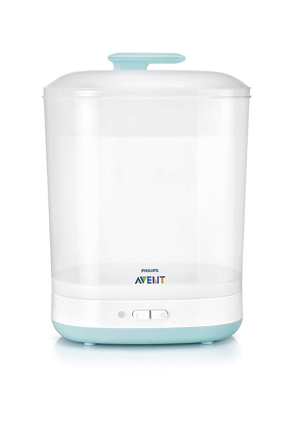 AVENT Philips 2-in-1 Electric Steam Steriliser (Multicolor)