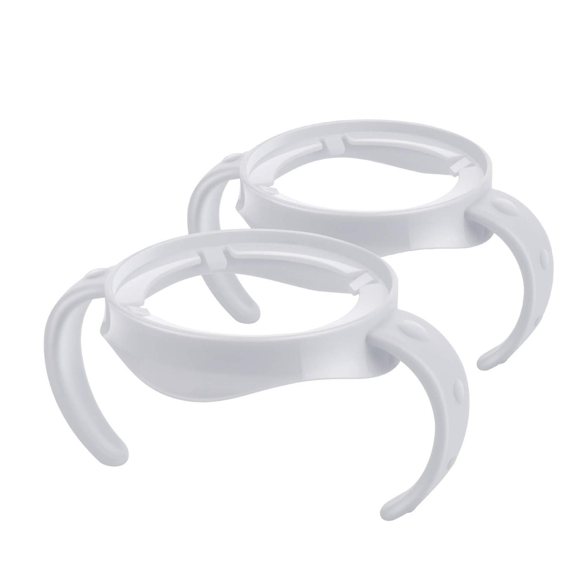 GOLOHO Baby Bottle Handles for Philips Avent Natural Baby Feeding Bottles, 2 Count