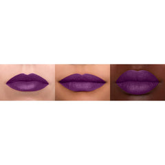 NYX PROFESSIONAL MAKEUP Suede Matte Lipstick, Stfu 17
