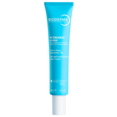 Bioderma Hydrabio Light Moisturising Gel Cream For Dehydrated Sensitive Skin - 40ml