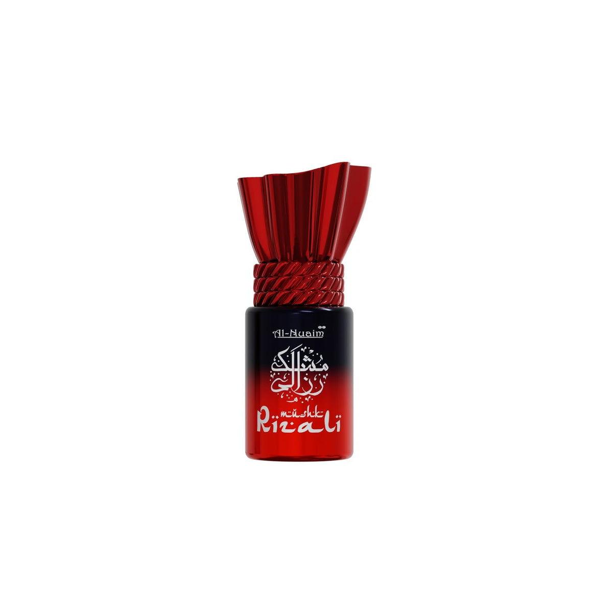 Al-Nuaim Tohfa Series Mushk Rizali Attar Roll On for Men & Women - Pack of 4 (6ml Each) | Alcohol Free Attar | Long Lasting Fragrance