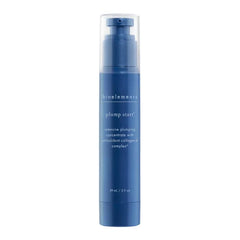 Bioelements Plump Start, Skin Plumping Serum to Improve Fullness & Smooth Fine Lines, Includes Collagen-4 Complex For All Skin Types, Vegan, Gluten Free, Never Tested on Animals - 2 fl oz
