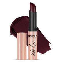 INSIGHT Cosmetics 24 Hrs Non Transfer Matte Lipstick, LL03=22