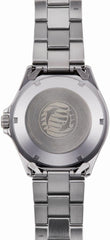 Orient RA-AA0003R19B Kamasu/Mako III Analog Automatic Sports Watch for Men, 41.8 mm Case Size, Silver/Red