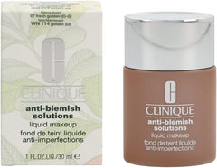 Anti-Blemish Solutions Liquid Found #07-Golden 30 Ml