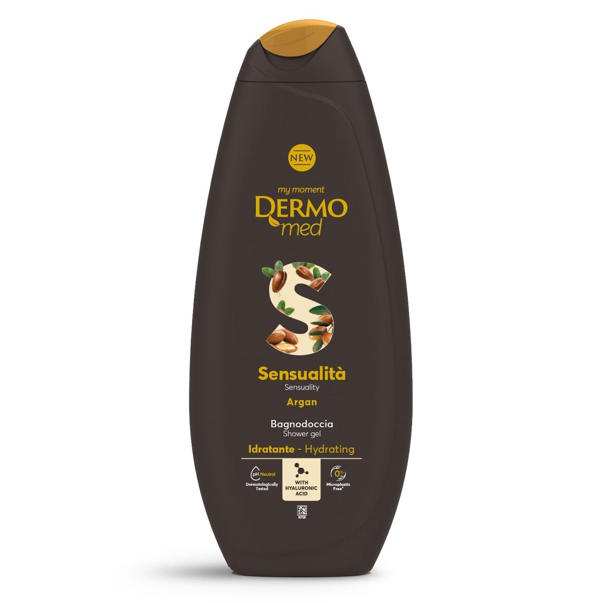 Dermomed Argan Seductive Shower Gel 450 ml