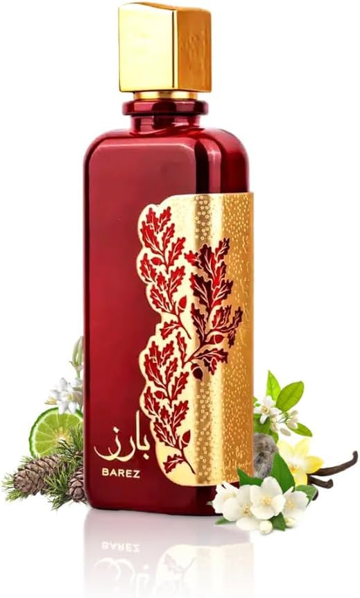 Ard Al Zaffran Barez Eau De Parfum for Women 100ml