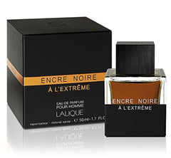 Lalique Encre Noire A L'Extreme by Lalique - perfume for men - Eau de Parfum, 50ml
