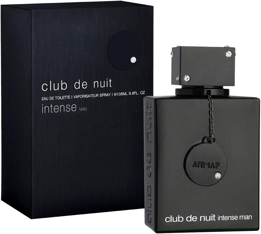 Armaf Club De Eau De Toilette, 105ml