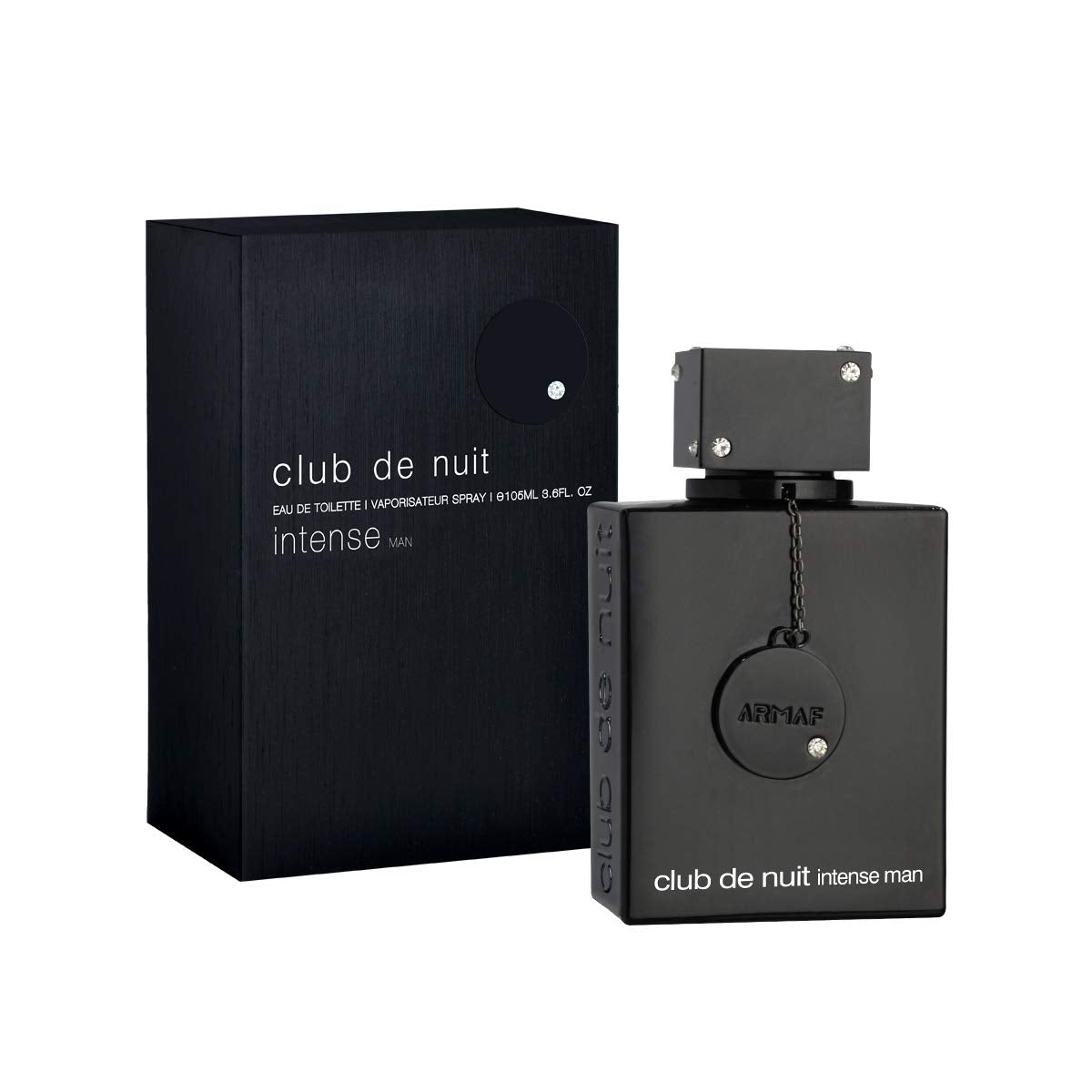 Armaf Club De Eau De Toilette, 105ml