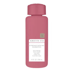 Kristin Ess Biotin Shampoo - Sulfate Free + Color Safe - Promotes Healthy Hair Growth, Strengthens + Nourishes Dry Damaged Hair - Anti-Breakage Fortifying Biotin Repair Shampoo for Volume - Vegan