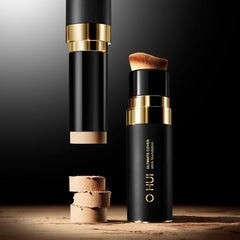 O HUI Ultimate Cover Stick Foundation Special Set (foundation 15g+mascara 8ml)