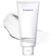 Pyunkang Yul Cleansing Foam - Korean Facial Wash for All Skin Types - Zero-irritation Face Washer extracted from Coconut - Moisturized Skin & Creating Moisture Barrier after Cleansing - 5.1 Fl Oz