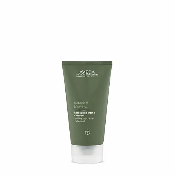 Aveda Botanical Kinetics Exfoliating Creme Cleanser Increases Cell Turnover, Removes Skin Dulling Surface Cells with Mango Butter, 5 Fl Oz