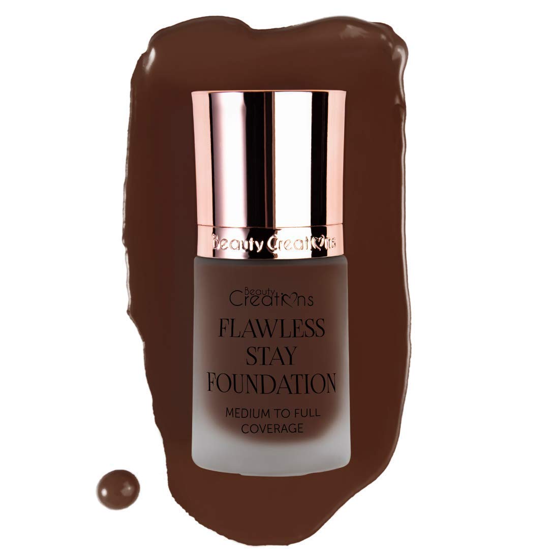 Flawless Stay Foundation (Shade 12.5)