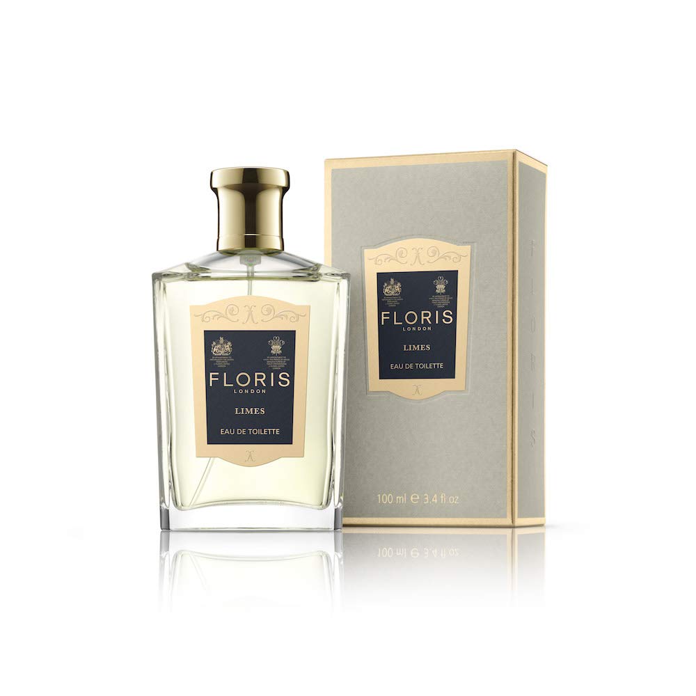 FLORIS LIMES EDT 100ML