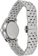 Tissot Analogue Classic Silver Strap Women's Wrist Watches - T41.1.183.56