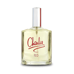 Charlie Red by Revlon for Women - Eau de Toilette, 100ml