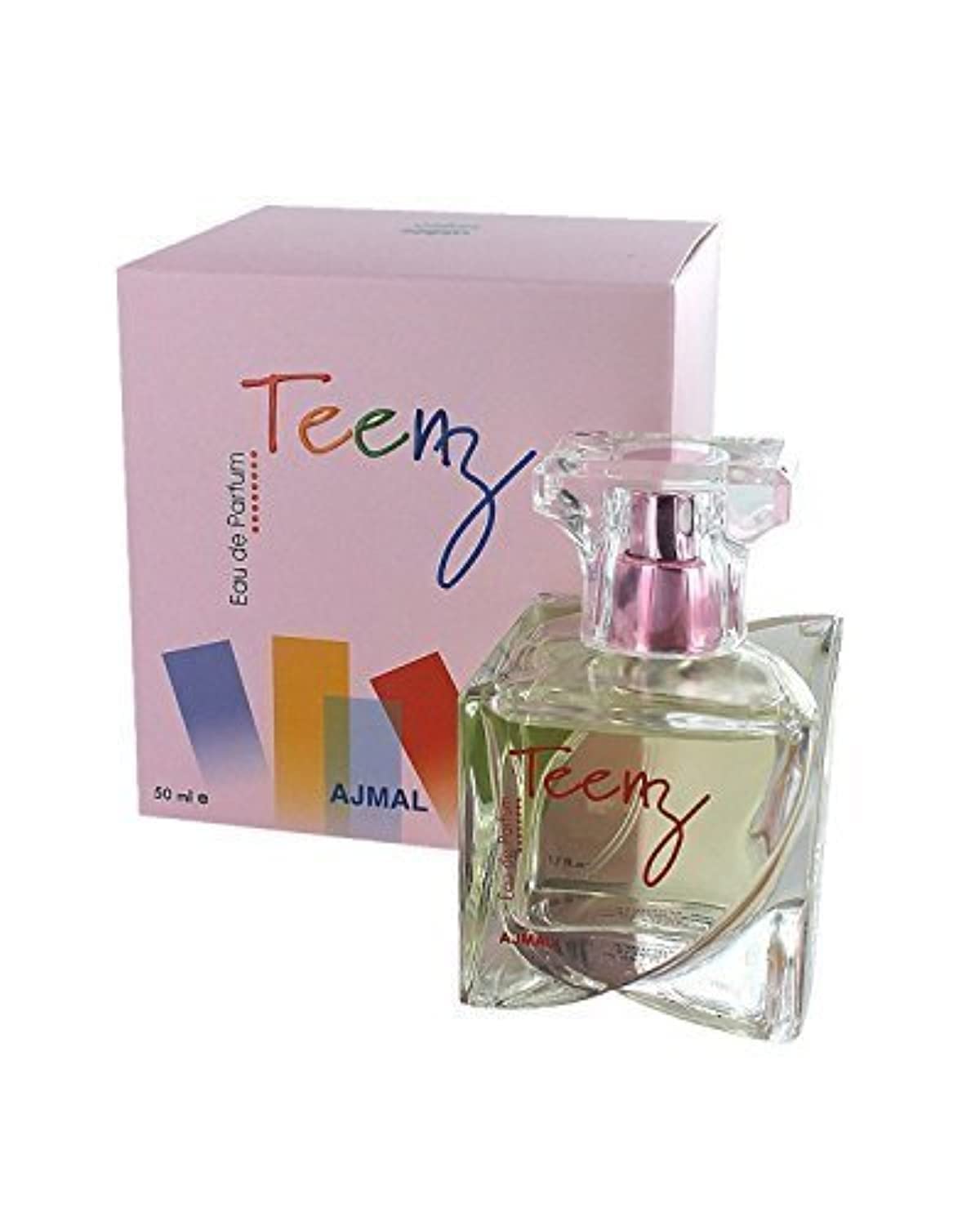 Ajmal Perfumes Teenz Eau De Parfum For Women , 50 ml