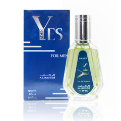 Aden Yes for Men- Al-Rehab Perfume Spray - 50 ml (1.65 fl. oz)- 6 pack