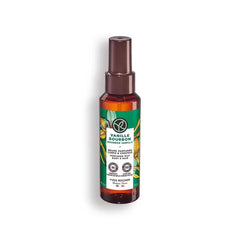 Yves Rocher Sweet Bourbon Vanilla Hair and Body Spray Long Lasting Mist Women 100 ml /3.3 fl.oz