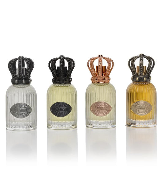 Junaid 1910 جنيد Collection - Unisex Western Arabic Oud Eau De Parfum - 30 ML Travel Size