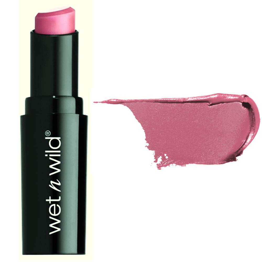 wet n wild Megalast Smooth Mauves 981A 1 Single Tube 0.11 Ounces