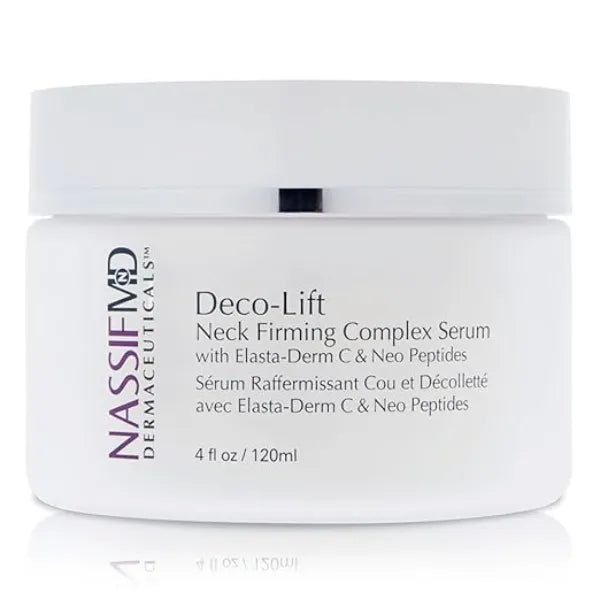 NassifMD Deco Lift Neck & Decollete Firming & Lifting Complex