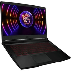 MSI Thin GF63 12V Gaming Laptop (12th Gen) Intel Core i7, 16GB RAM 1TB SSD (THINGF6312252) – Black