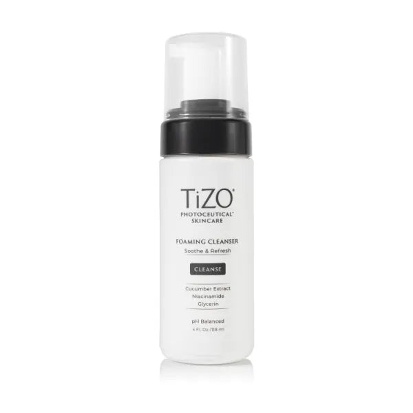 TIZO Photoceutical Foaming Cleanser, 4 Fl oz