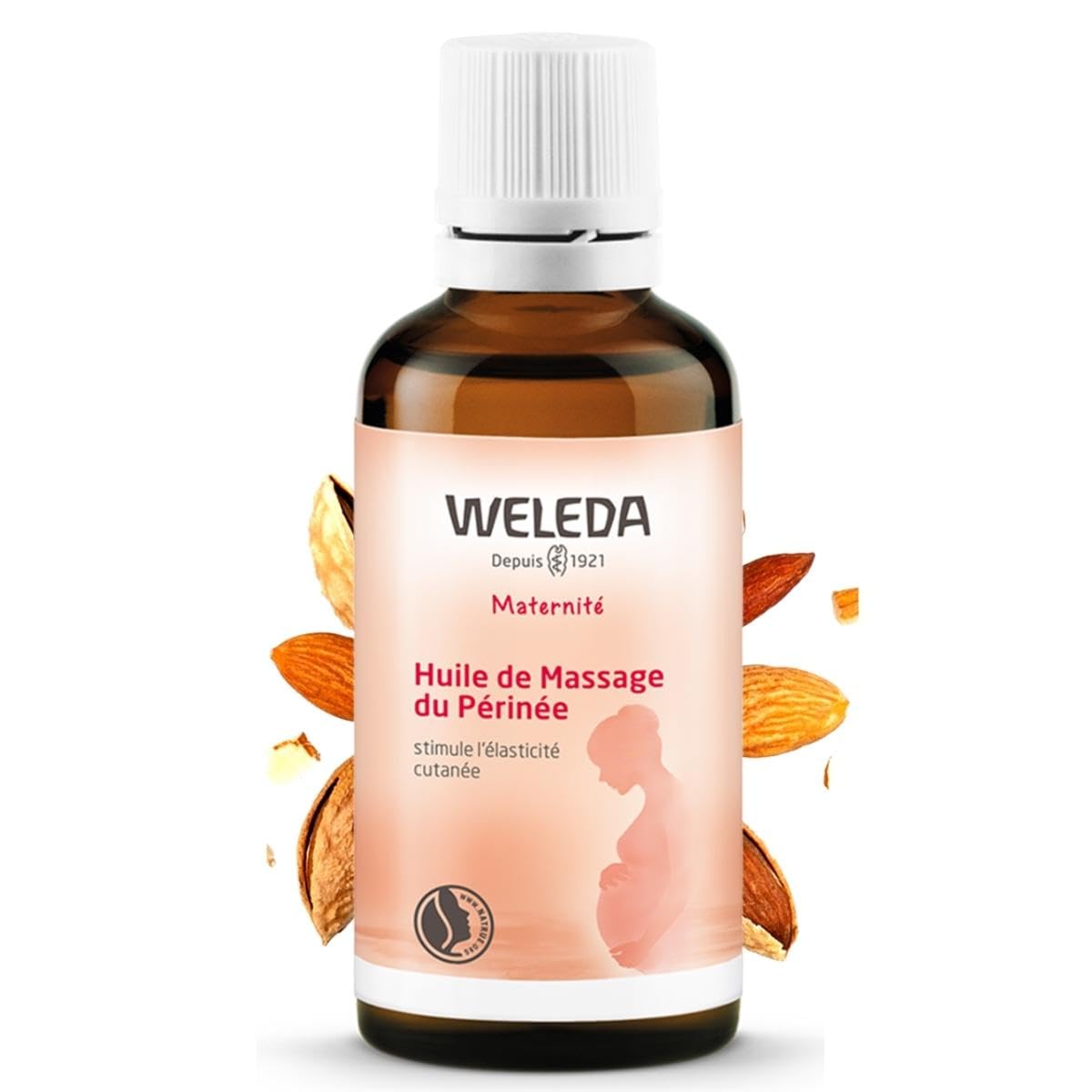 Weleda Perineum Massage Oil, 50 ml