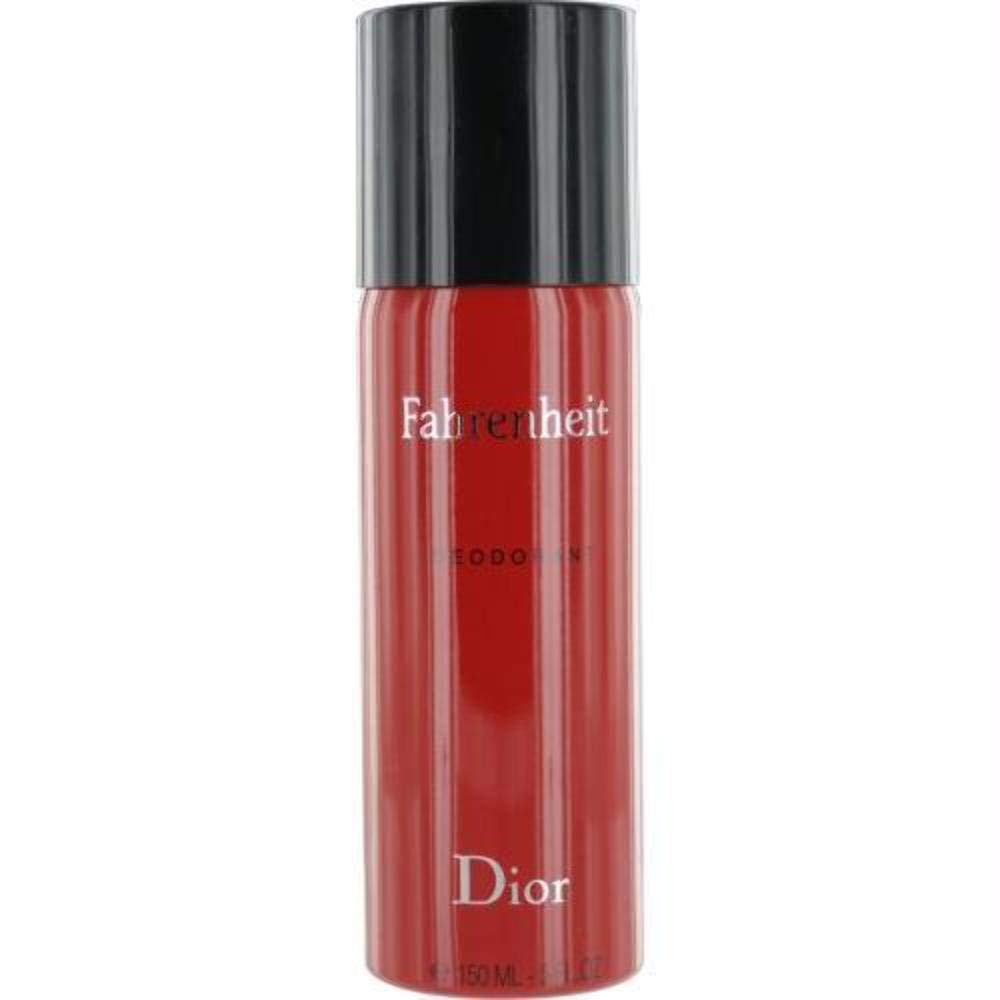 Fahrenheit Deodorant Spray By Christian Dior