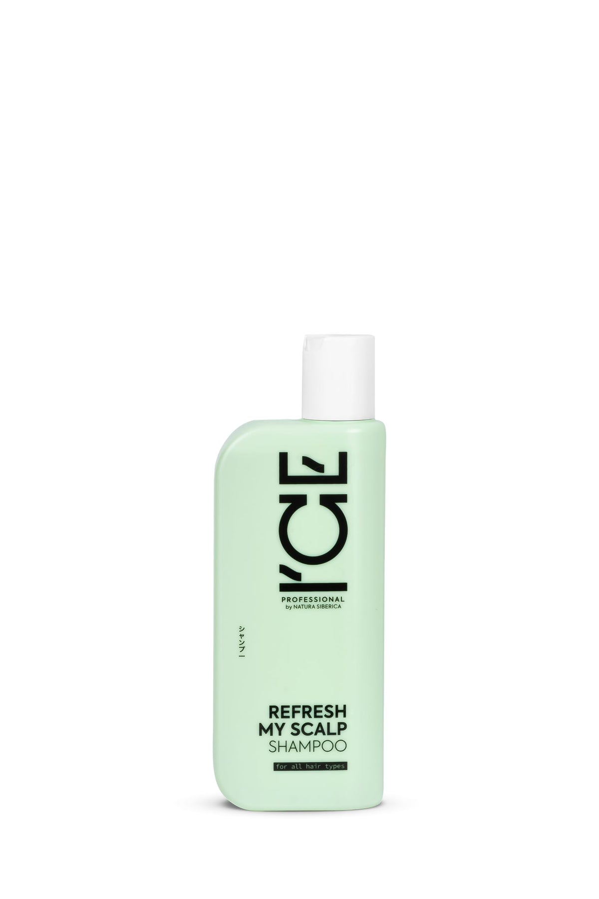 Natura Siberica ICE Refresh My Scalp Shampoo for all Hair Types - 250 ml