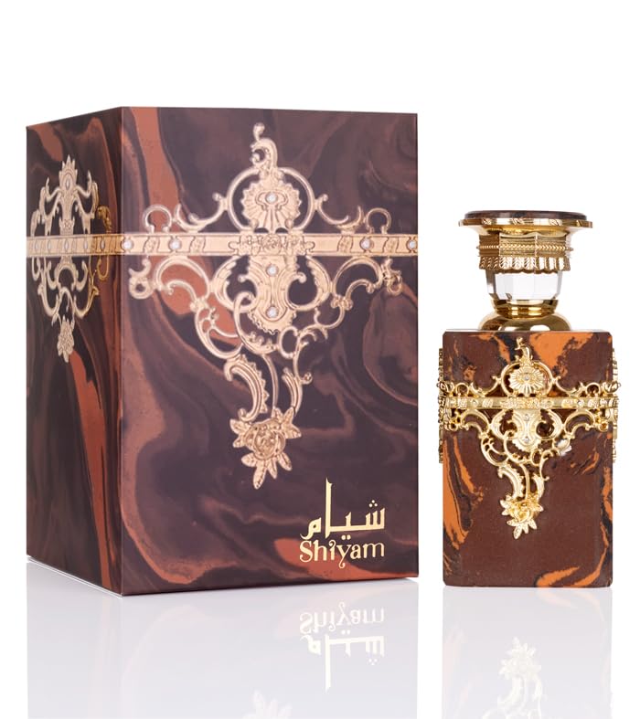 Junaid 1910 جنيد Shiyam - For him and her - Western Oil - 21 ML