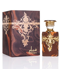 Junaid 1910 جنيد Shiyam - For him and her - Western Oil - 21 ML