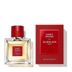 Guerlain Habit Rouge De Guerlain men edt 100 ml