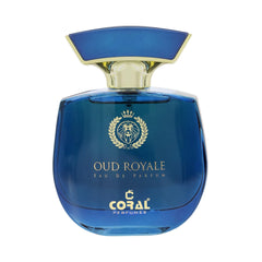 Coral Oud Royale For Unisex Eau De Parfum 100Ml