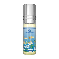 Al-Rehab Jasmin - 6ml (.2 oz) Perfume Oil (Crown Perfumes)