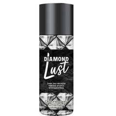 Australian Gold Designer Skin Diamond Lust Dark Facial Bronzer 1 oz with tanning stickers, Black