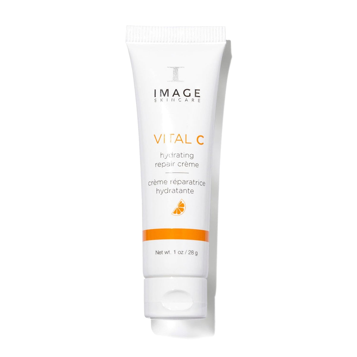 IMAGE Skincare, VITAL C Hydrating Repair Creme, Face Night Cream Moisturizer with Hyaluronic Acid, for Dry Skin