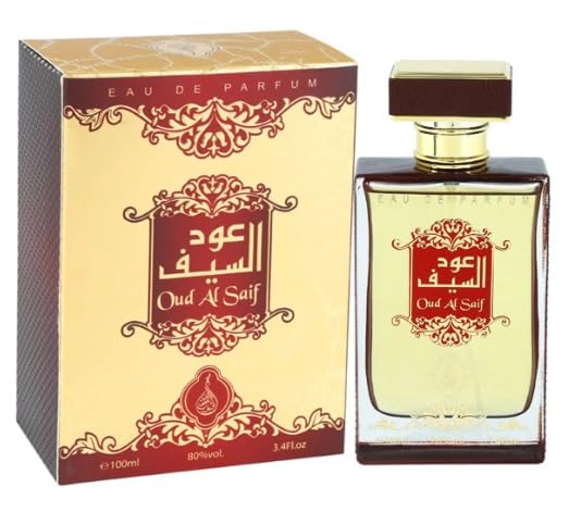 Ard Al Zaffran Oud Saif 100ML Eau De Parfum