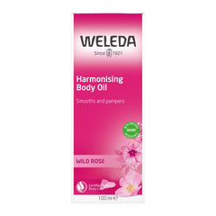 Weleda Beauty Body Oil, 90 ml (Pack of 1)