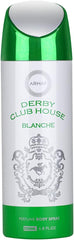 Armaf Derby Club House Man White Deodorant for men 200 ML - Perfumes - body spray for men - Fairness, fresh, relaxing all day - Deo