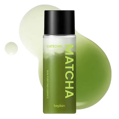 beplain Matcha Catechin Essence, 5% Niacinamide for Uneven Tone, 5.07 fl oz