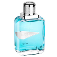 Sapil Rave Eau De Parfum for Women - 100 ml (Fresh)