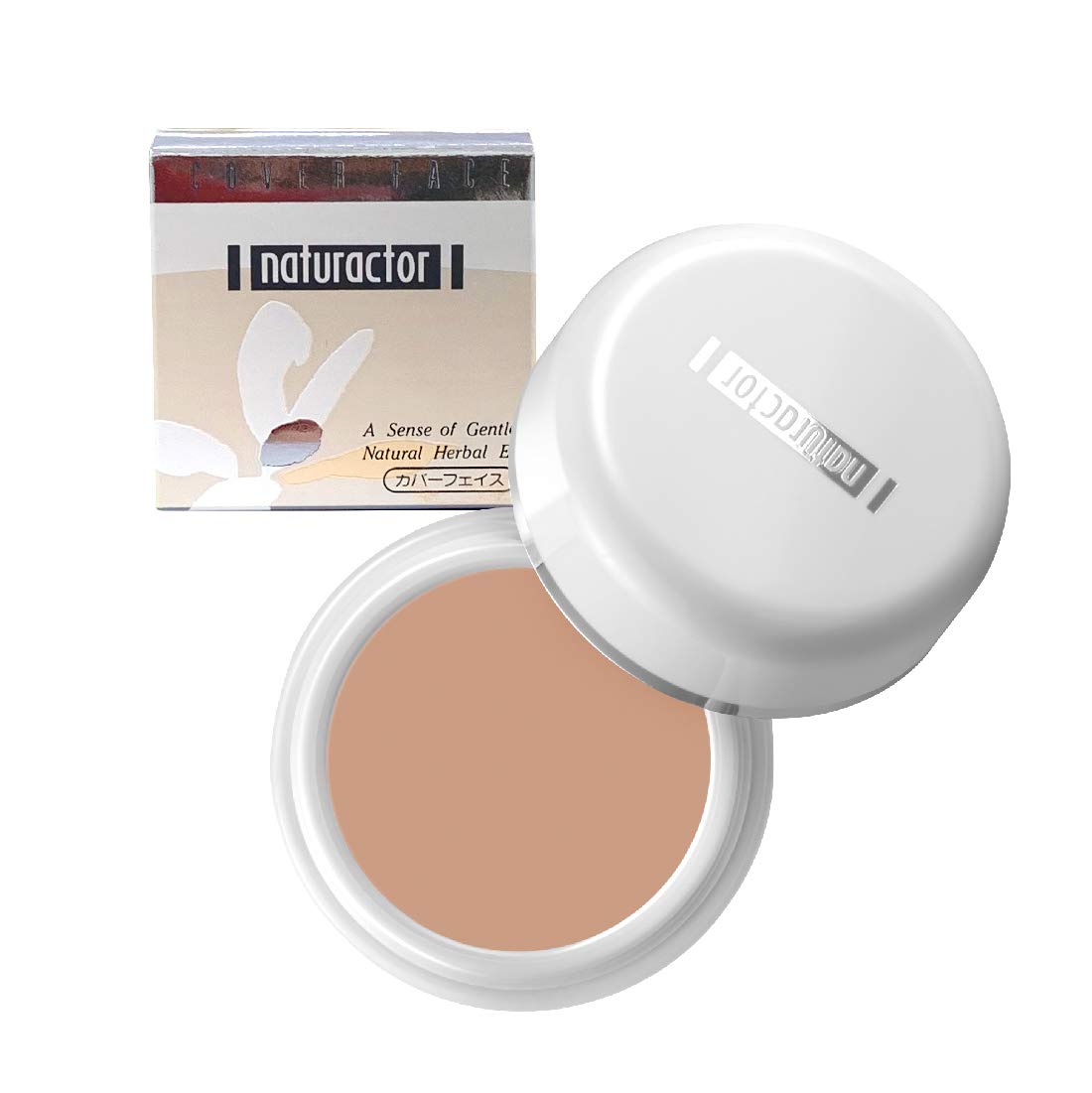 Foundation Naturactor Cover Face 140