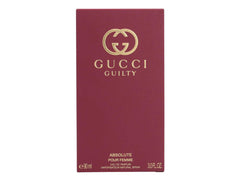 Gucci Perfume - Gucci Guilty Absolute - perfumes for women - Eau de Parfum, 90ml